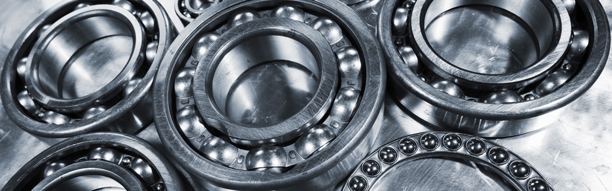 Stainless Steel Bearings